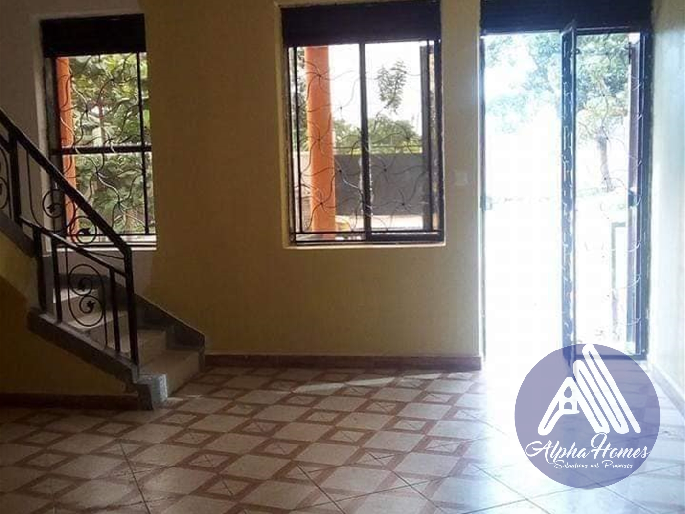 Apartment for rent in Mpererwe Wakiso