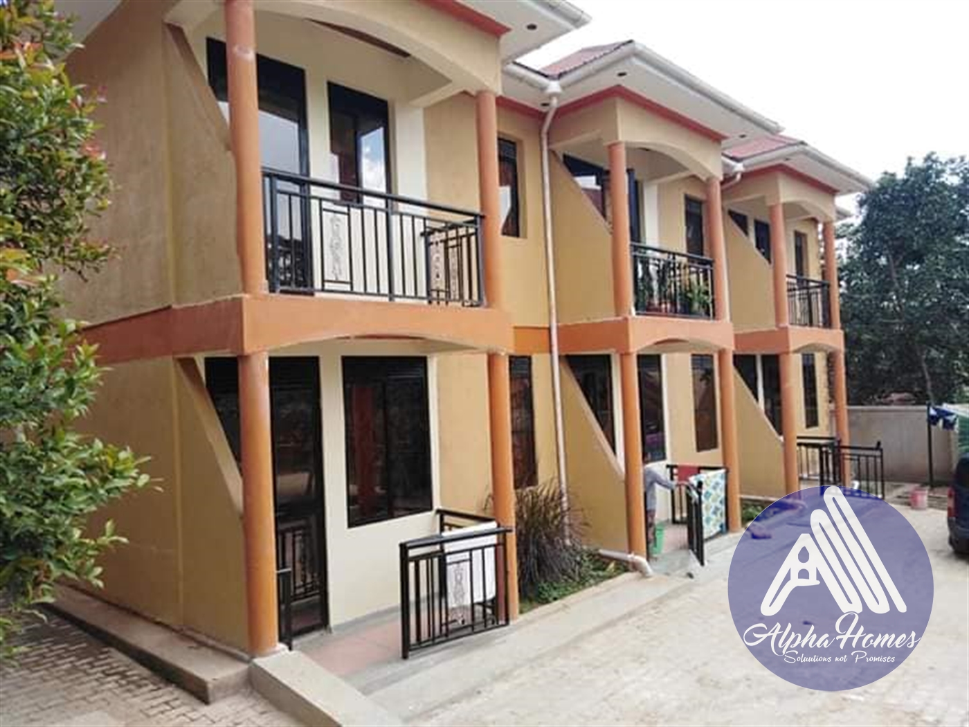 Apartment for rent in Mpererwe Wakiso