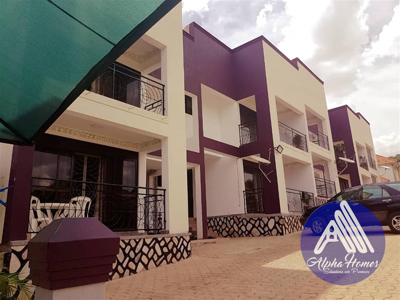 Apartment for rent in Muyenga Kampala