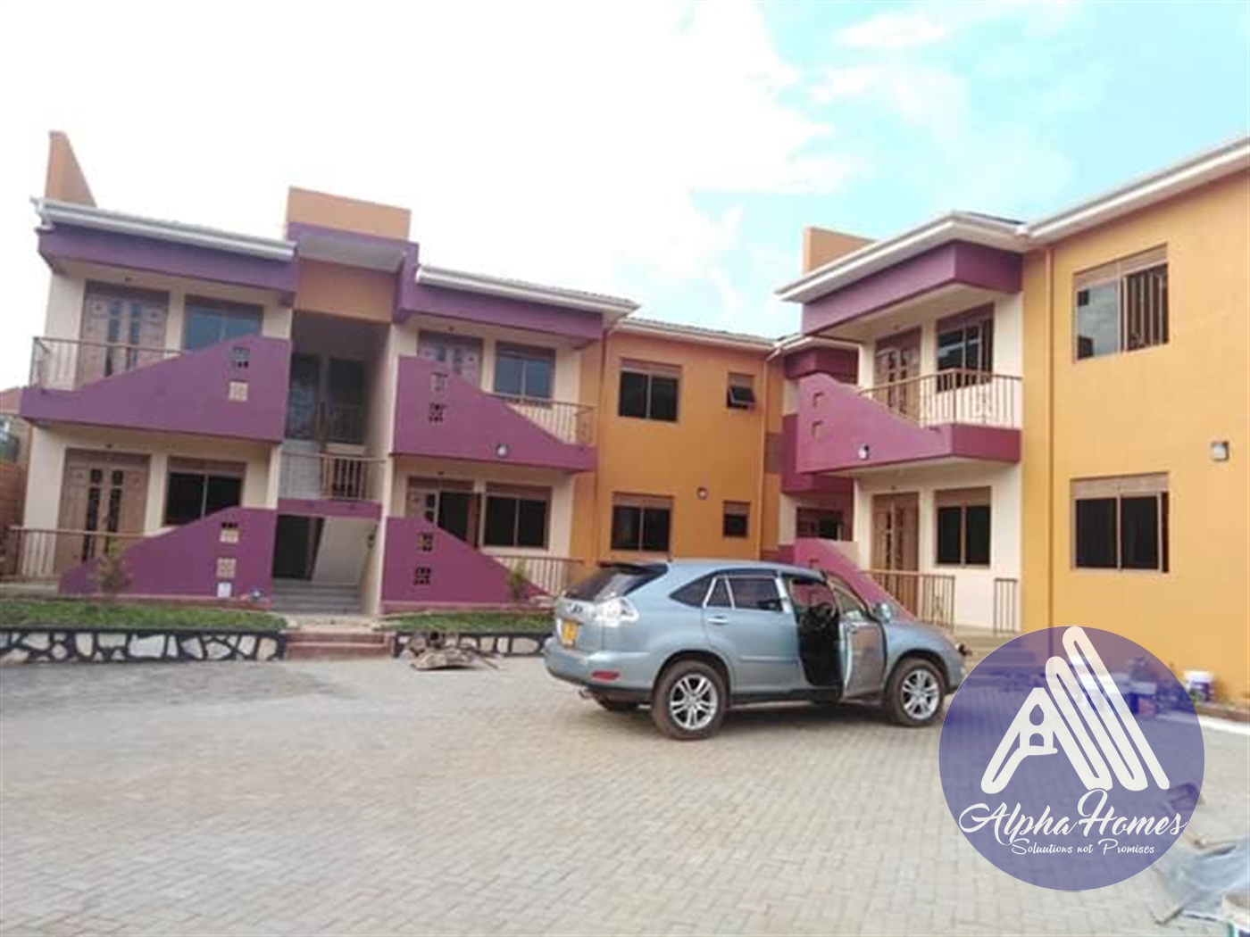 Apartment for rent in Najjera Kampala