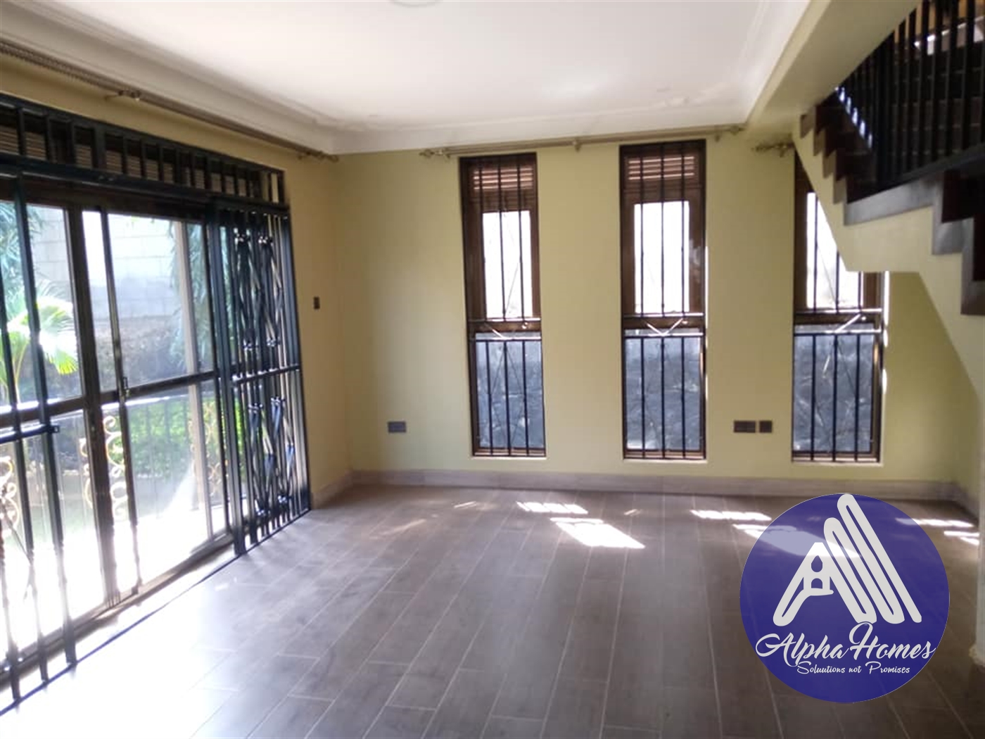 Apartment for rent in Bukasa Wakiso