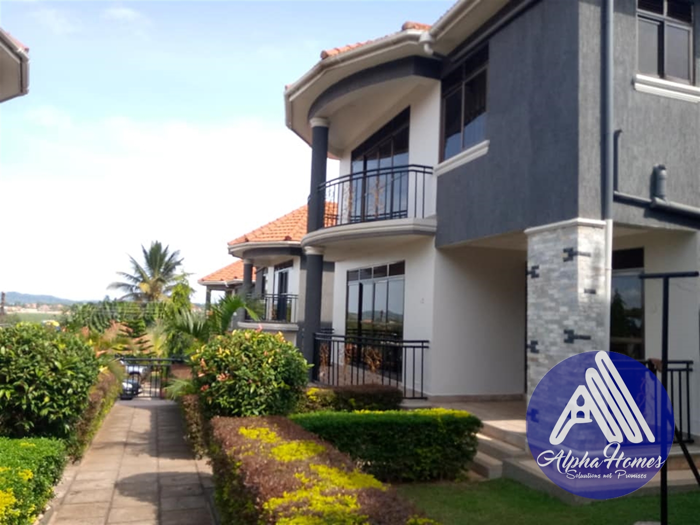 Apartment for rent in Bukasa Wakiso