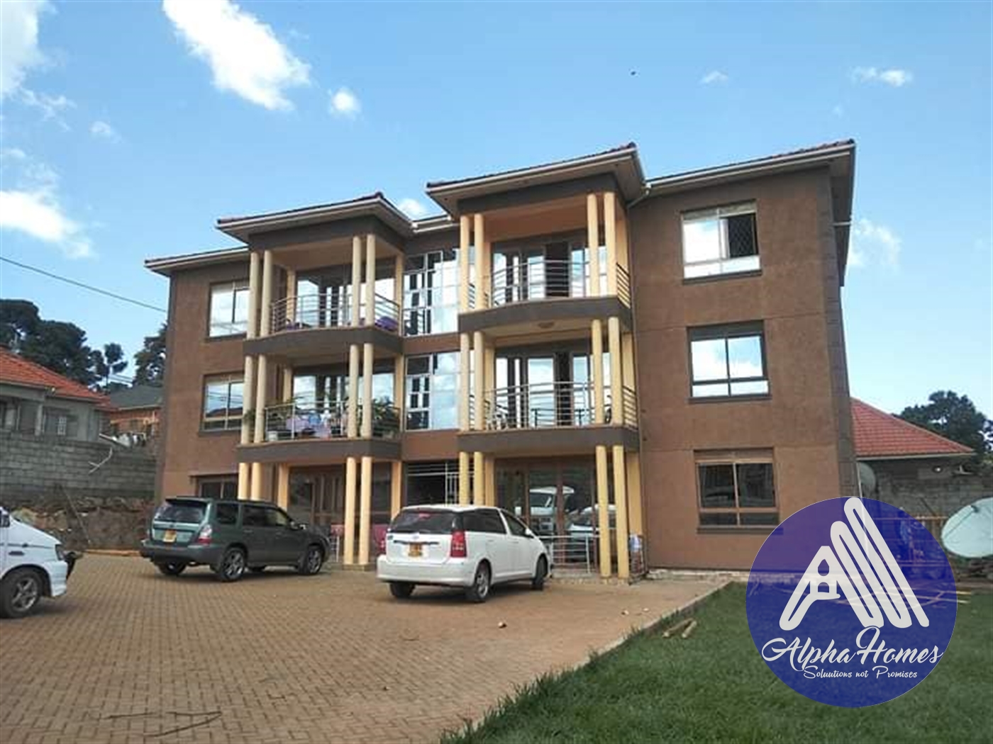 Apartment for rent in Kira Wakiso