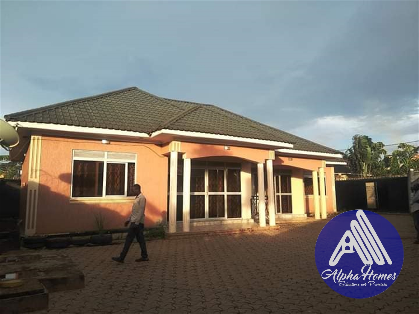 Apartment for rent in Kyaliwajjala Wakiso