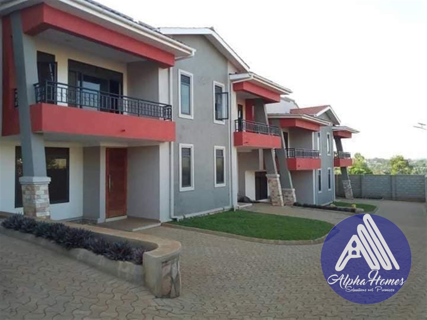 Apartment for sale in Kyanja Kampala