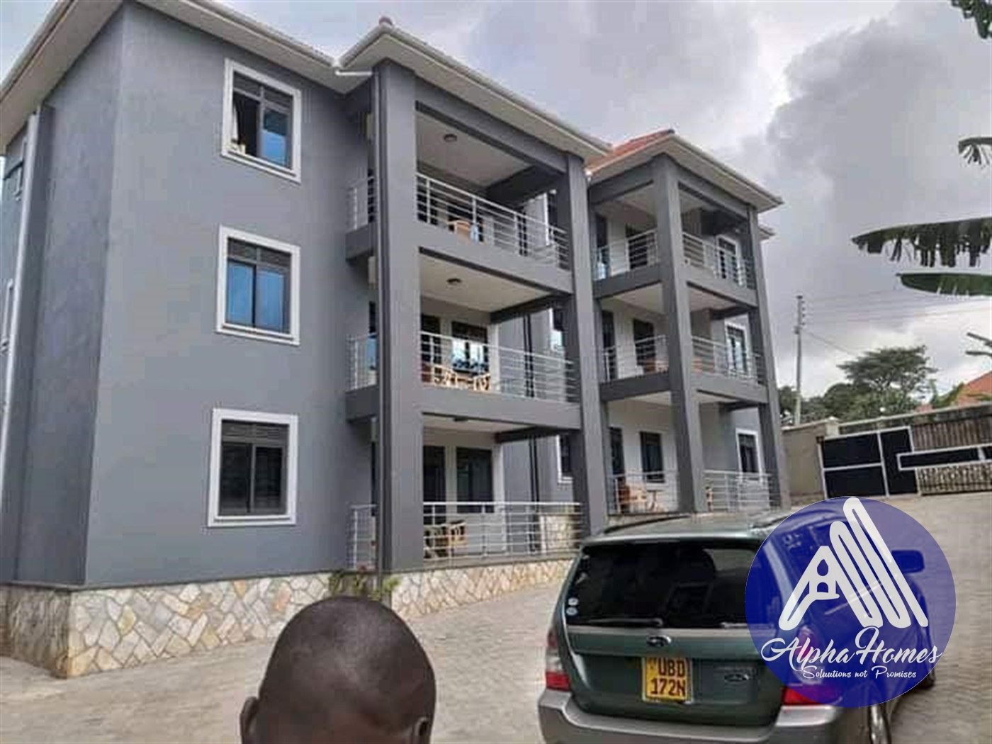 Apartment for rent in Bukoto Kampala