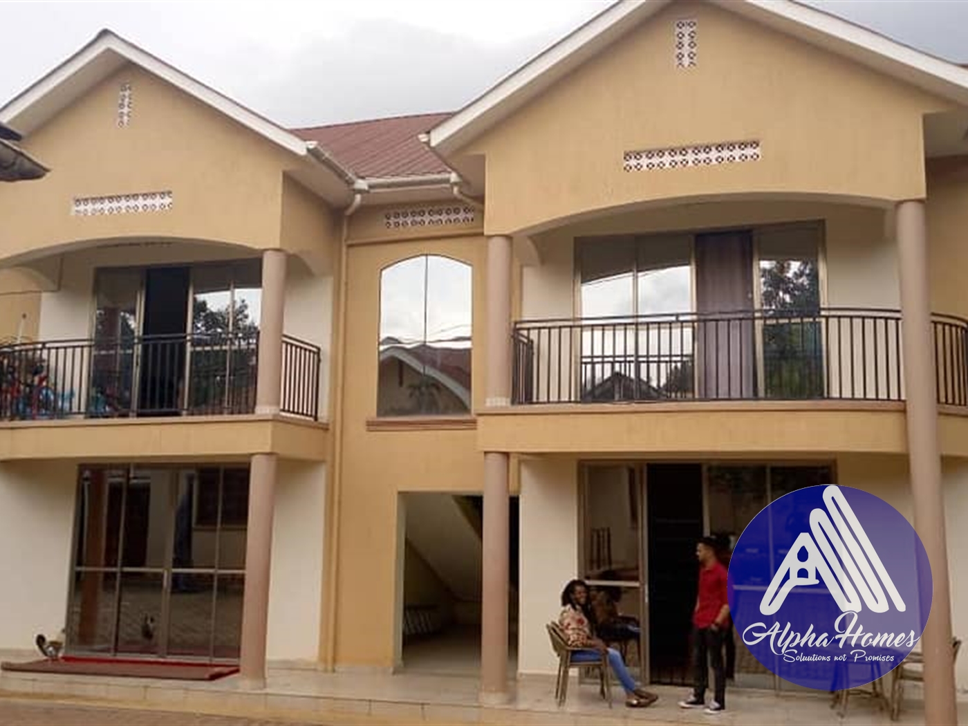 Apartment for rent in Buziga Kampala