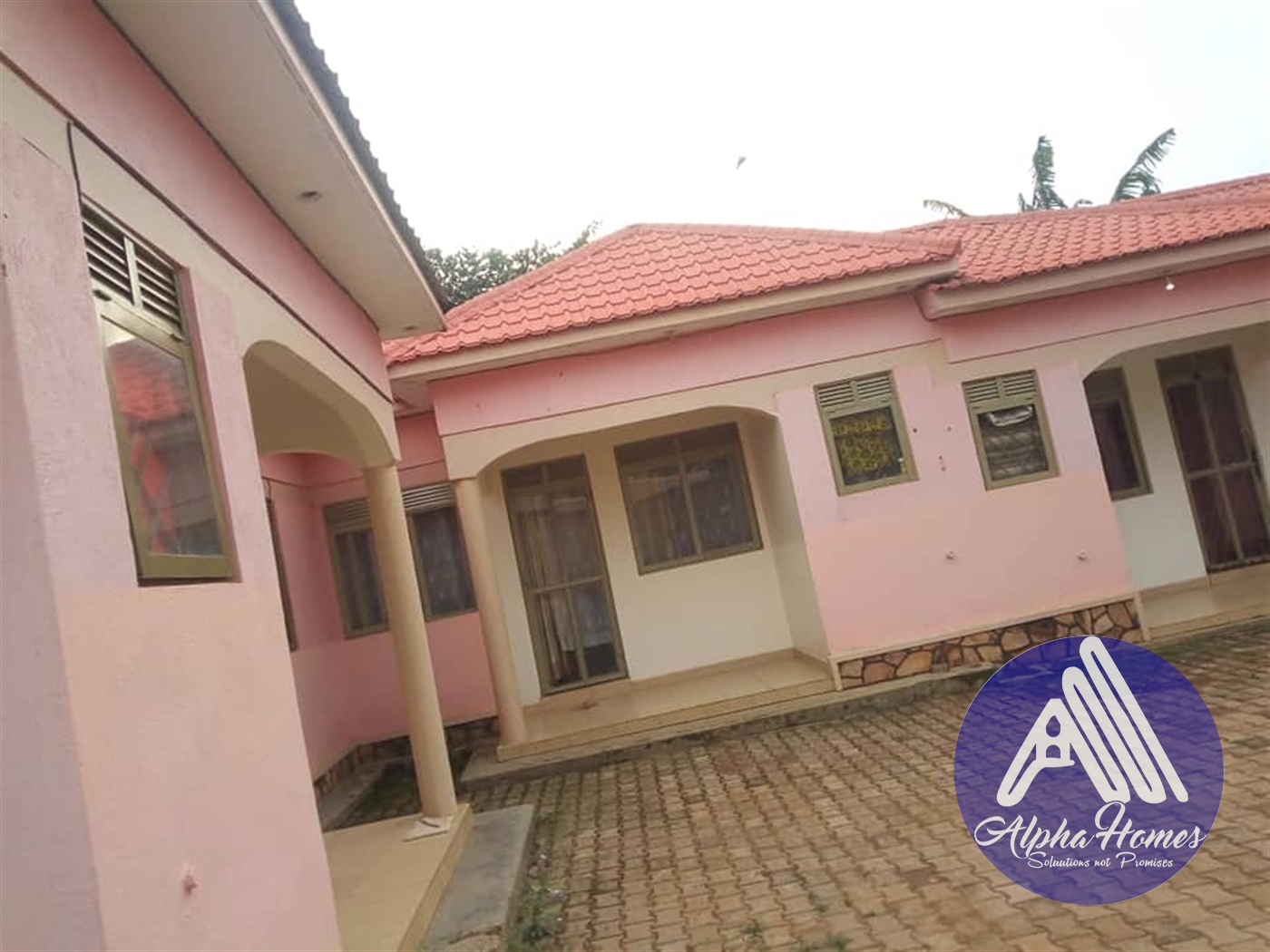 Apartment for sale in Kyaliwajjala Wakiso