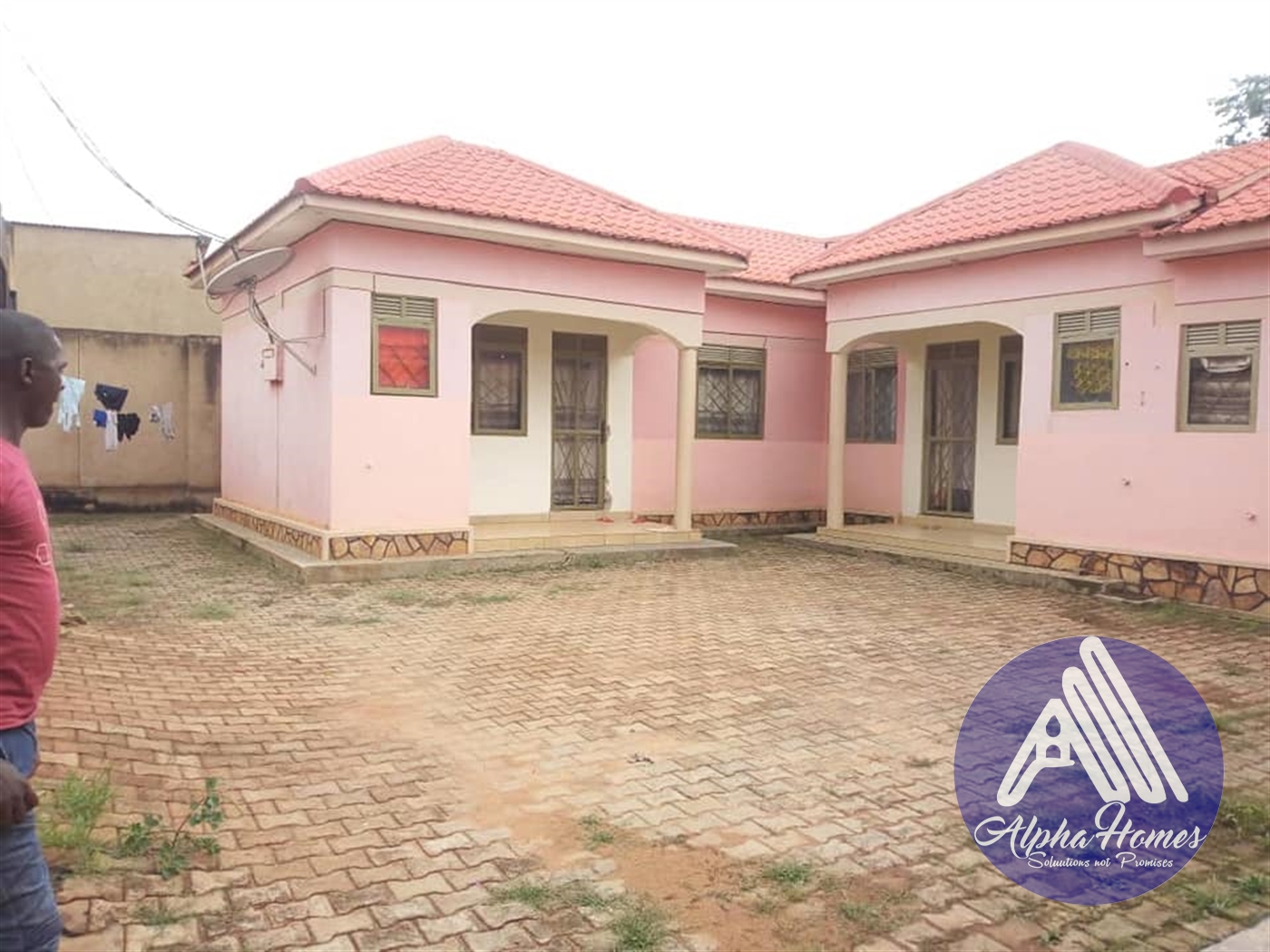 Apartment for sale in Kyaliwajjala Wakiso