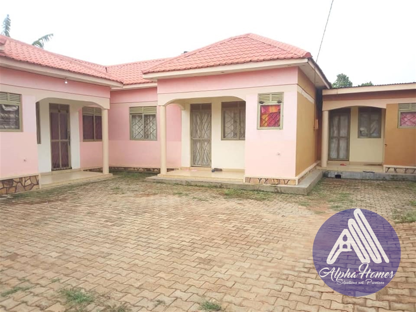 Apartment for sale in Kyaliwajjala Wakiso