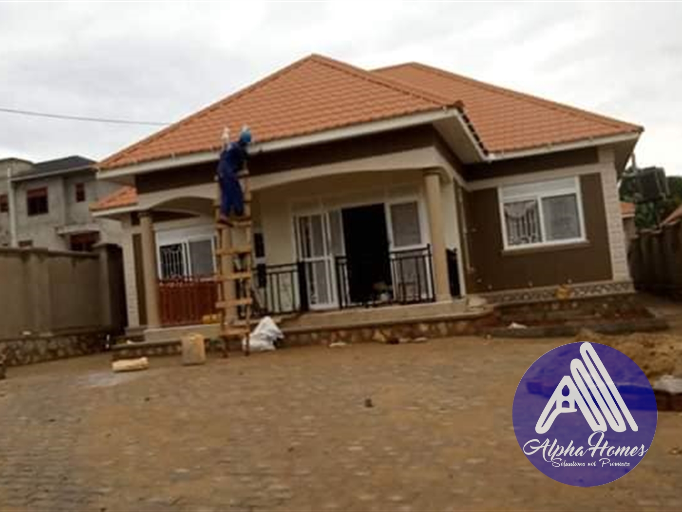 Bungalow for sale in Namugongo Kampala