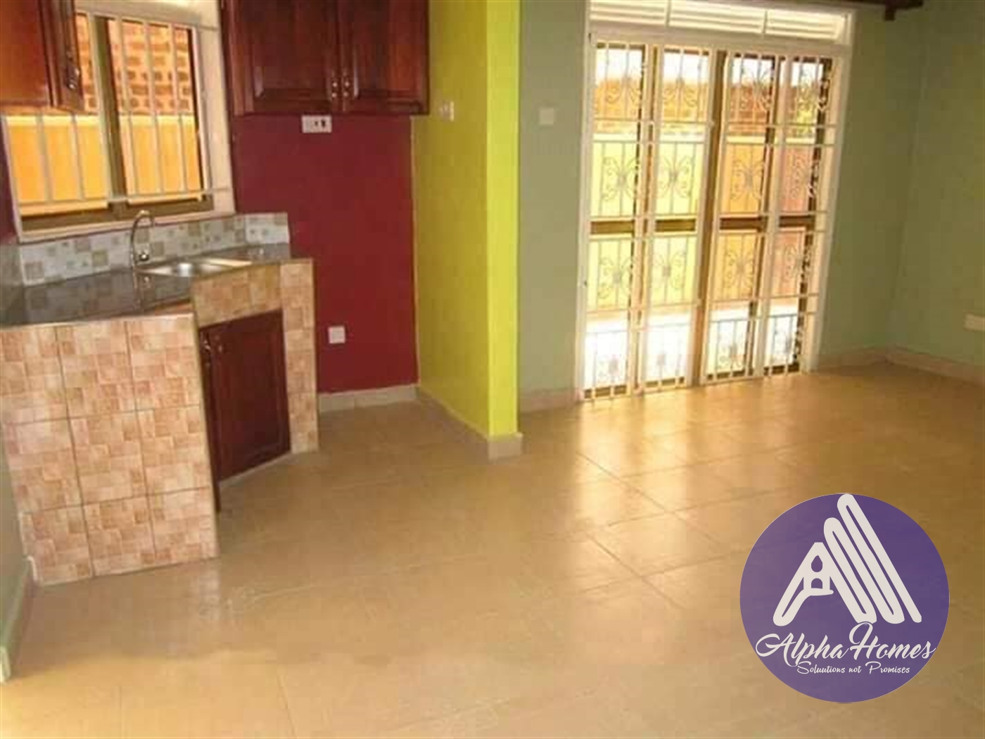 Semi Detached for rent in Kyaliwajjala Wakiso