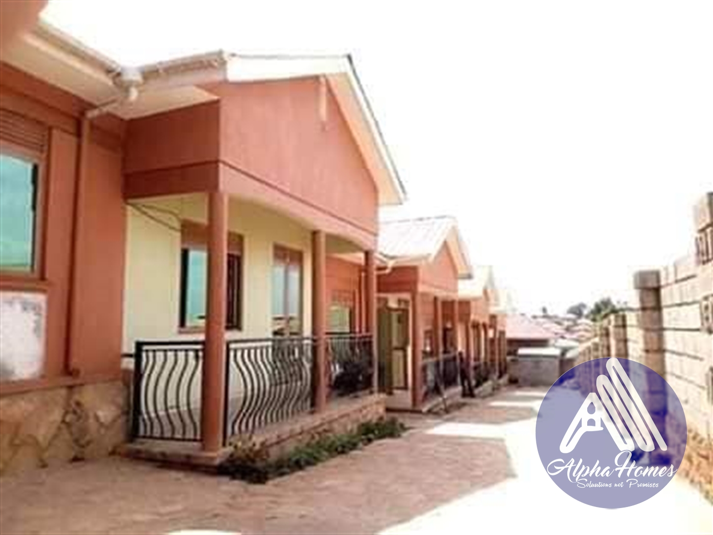 Semi Detached for rent in Mpererwe Wakiso