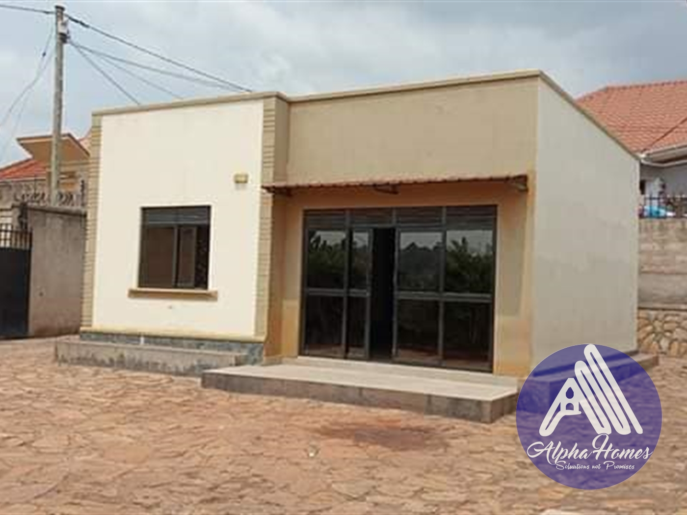 Semi Detached for rent in Kira Wakiso