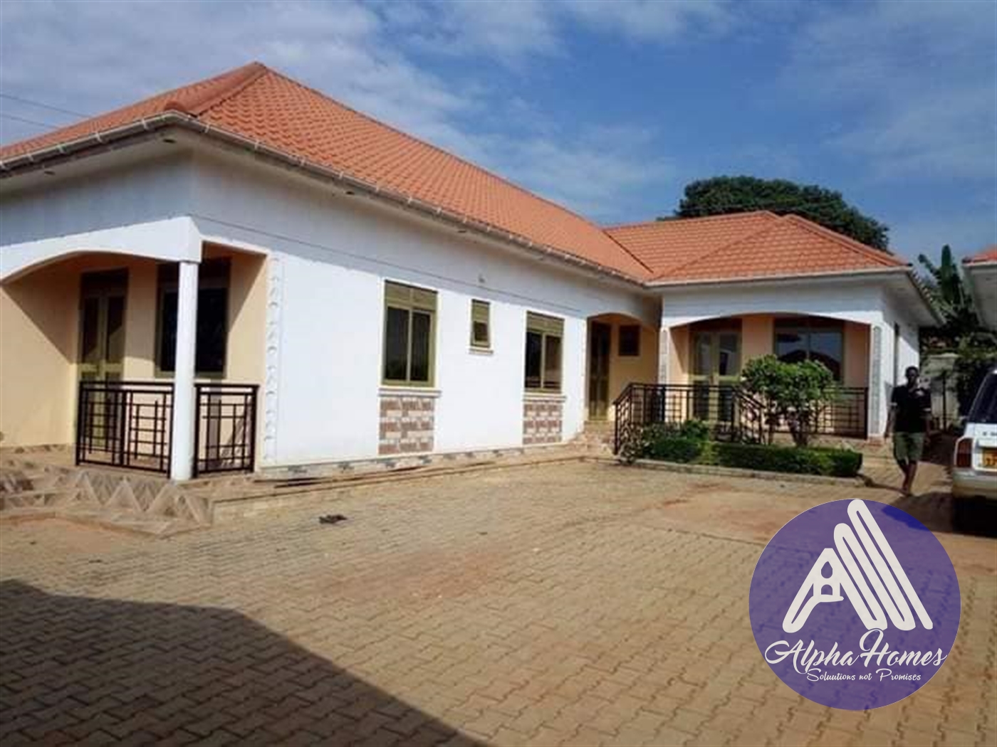 Apartment for rent in Mpererwe Wakiso