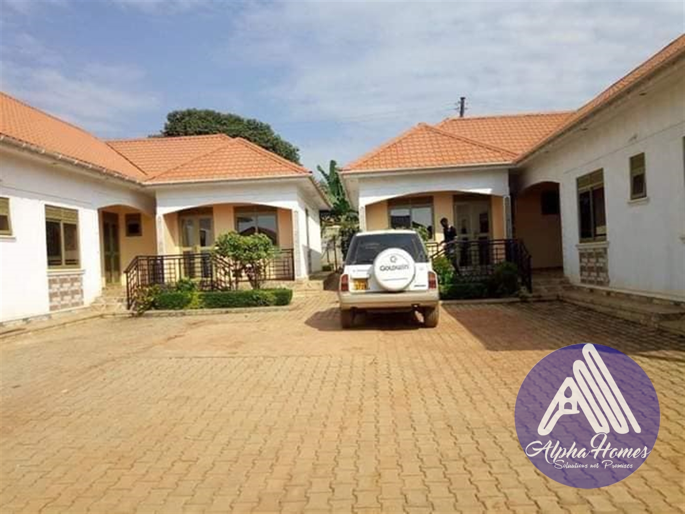 Apartment for rent in Mpererwe Wakiso