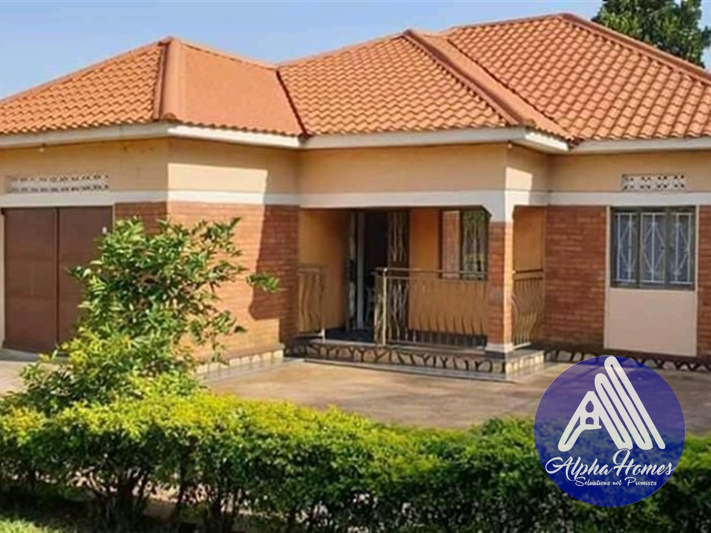 Bungalow for sale in Kisaasi Kampala