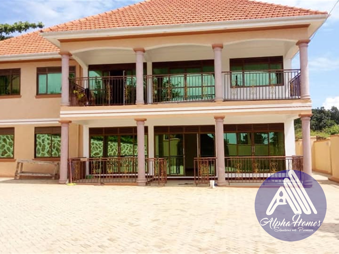 Apartment for sale in Seguku Wakiso