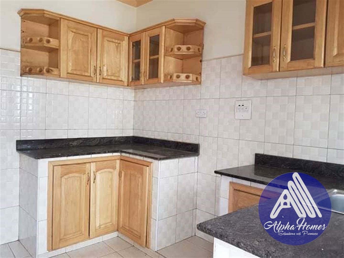 Apartment for rent in Kyanja Wakiso