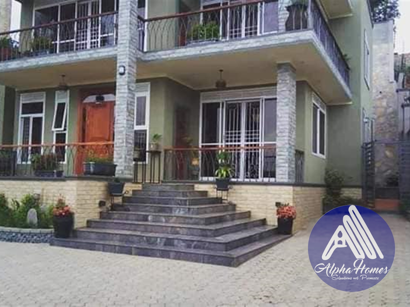 Apartment for sale in Buziga Kampala