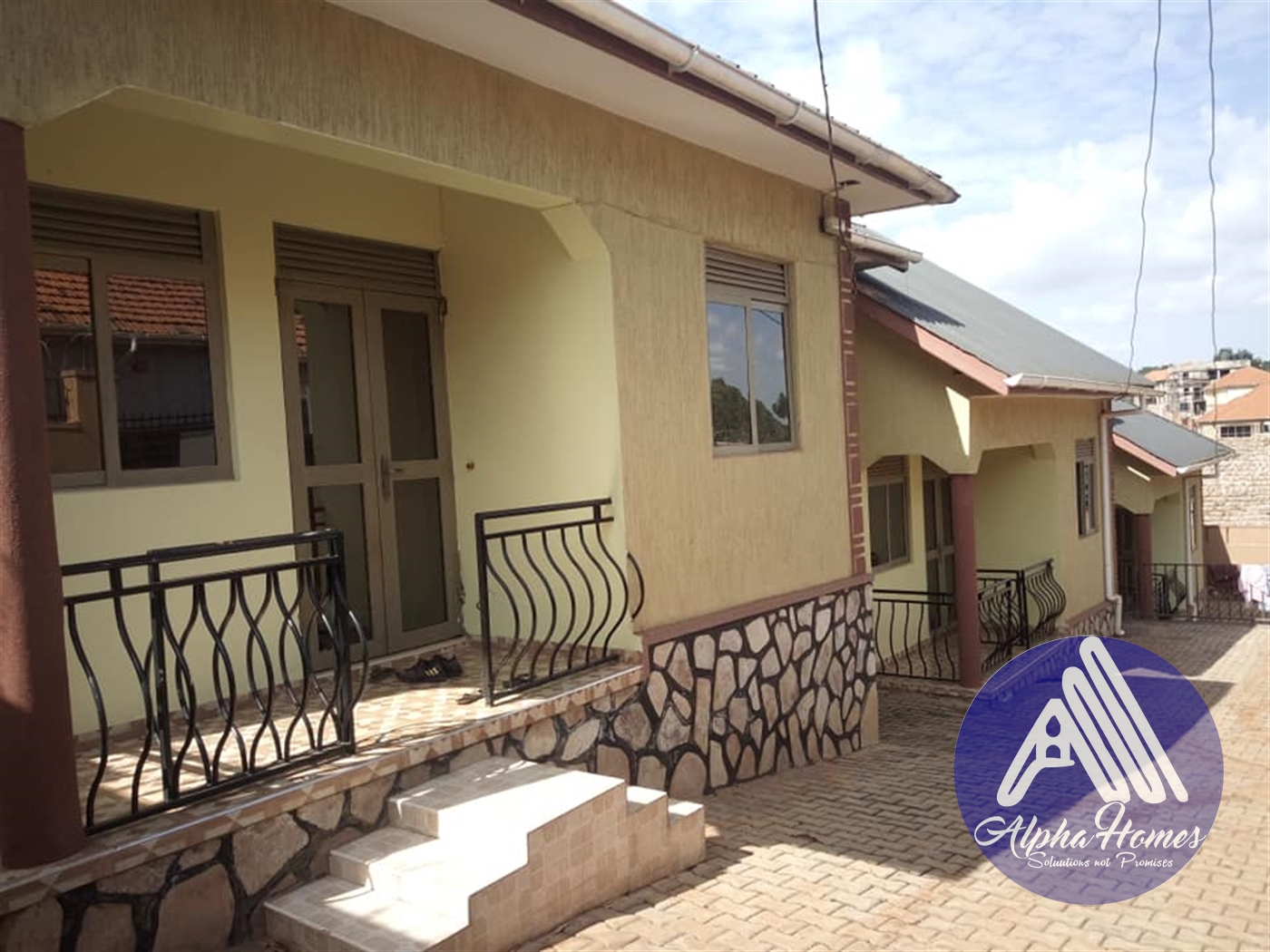 Semi Detached for rent in Kira Kampala