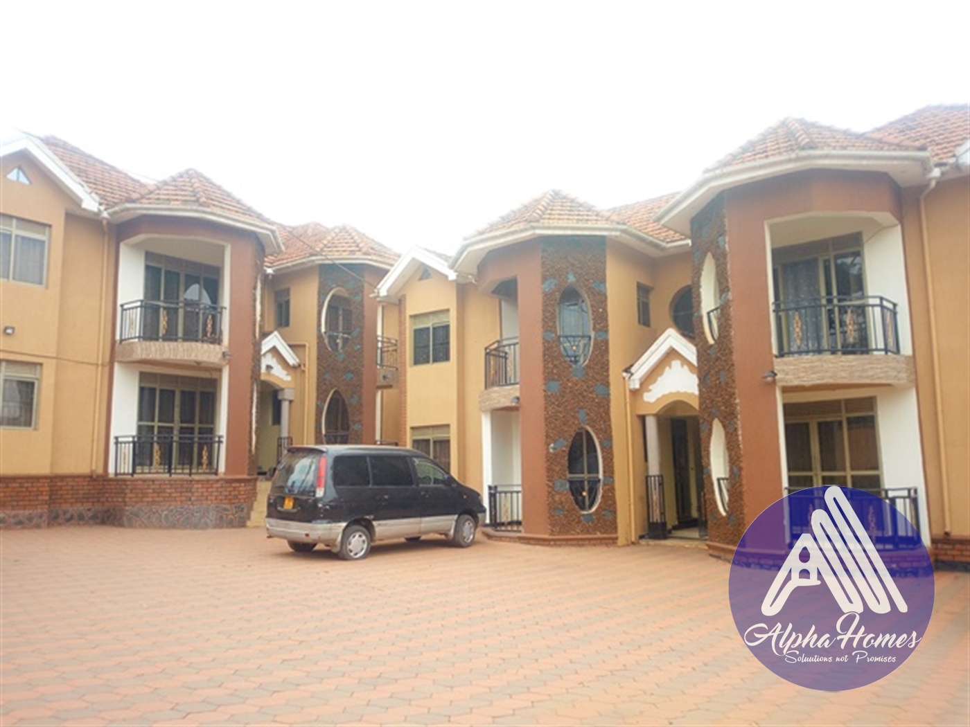 Apartment for rent in Najjera Wakiso