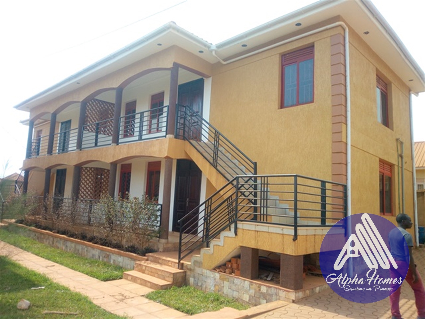 Apartment for rent in Najjera Wakiso