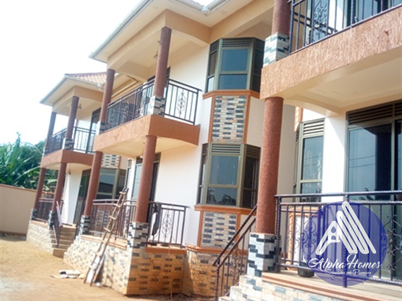 Apartment for rent in Najjera Wakiso