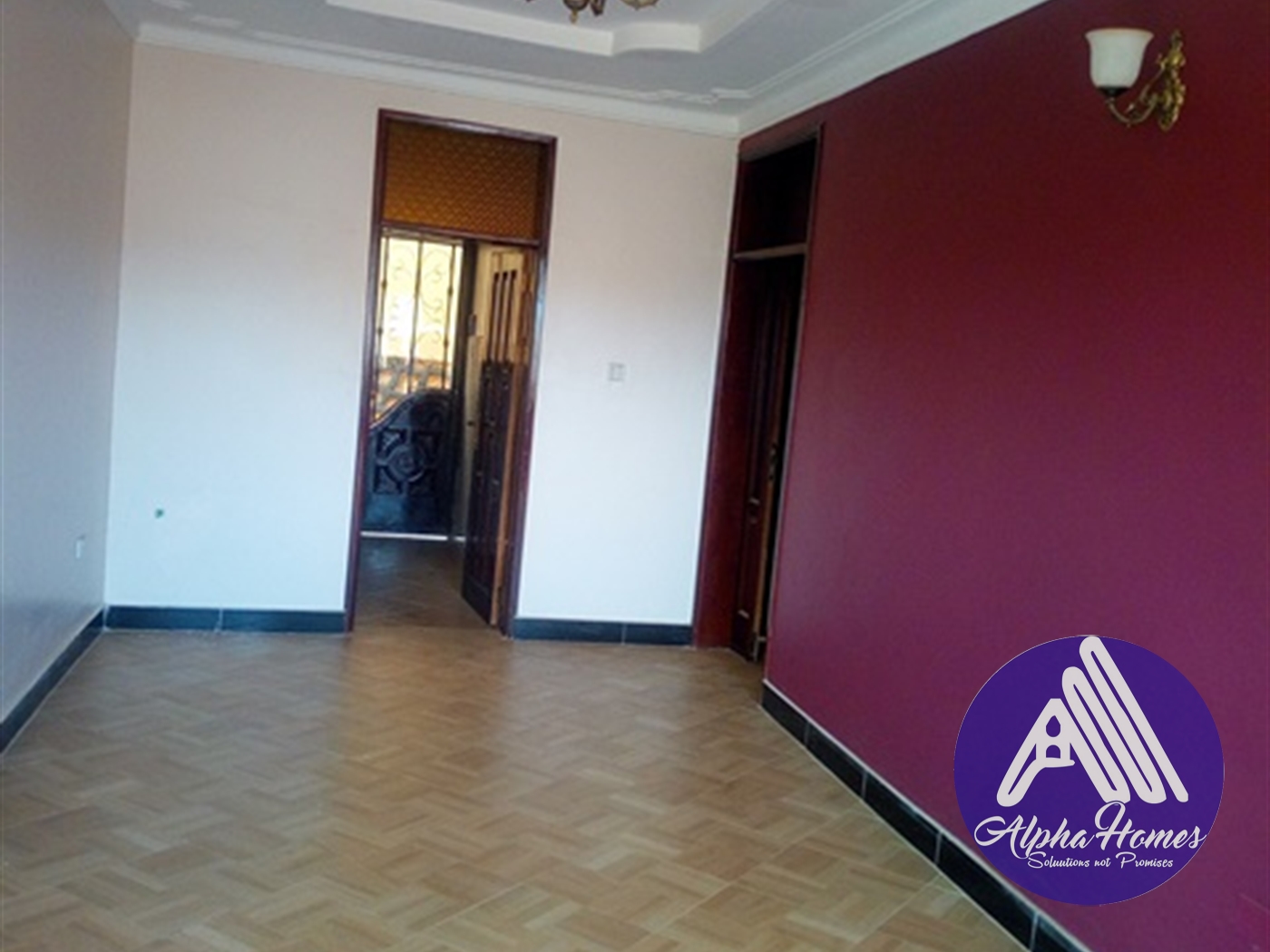 Apartment for rent in Najjera Wakiso