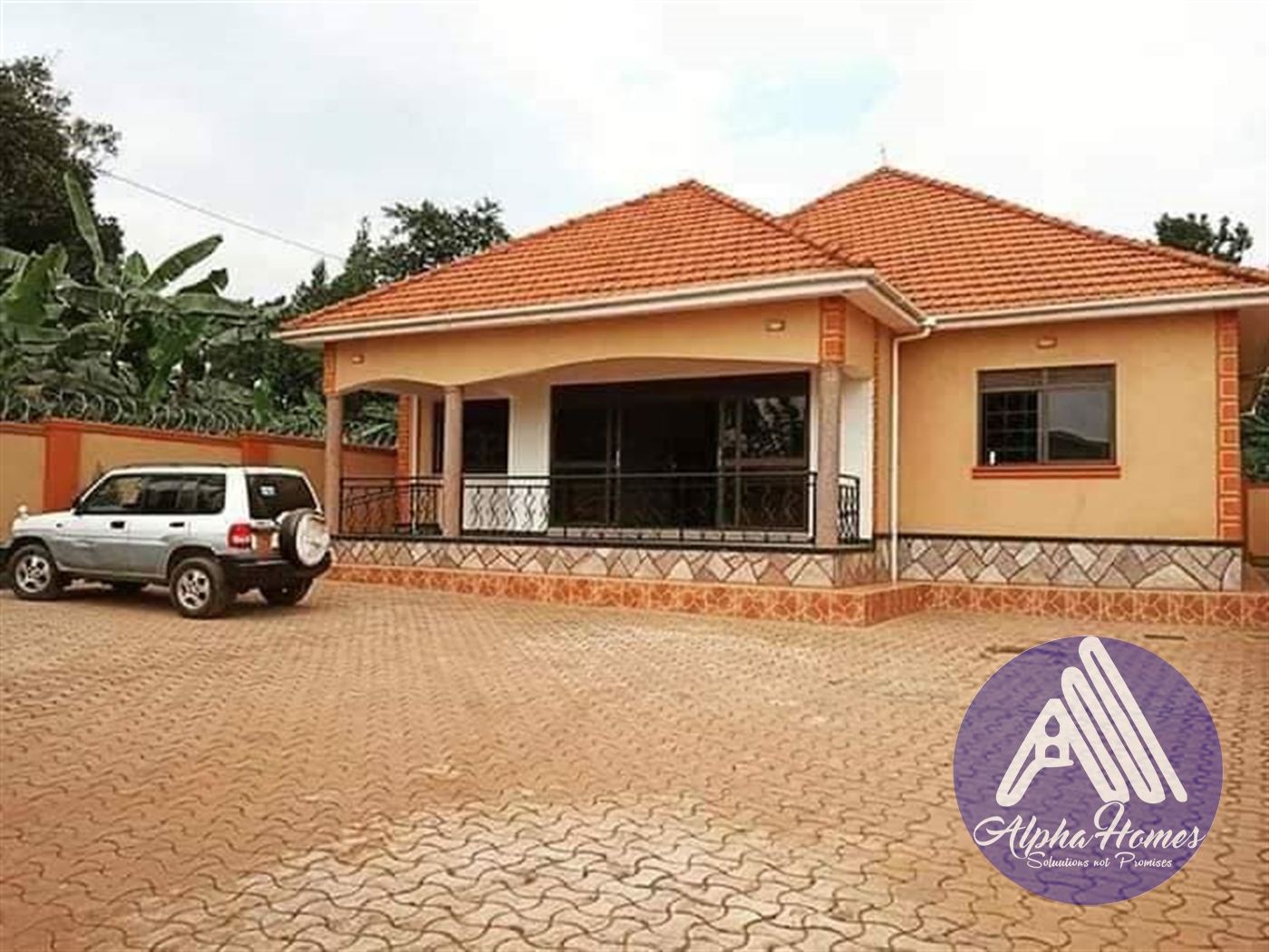 Bungalow for sale in Najjera Wakiso