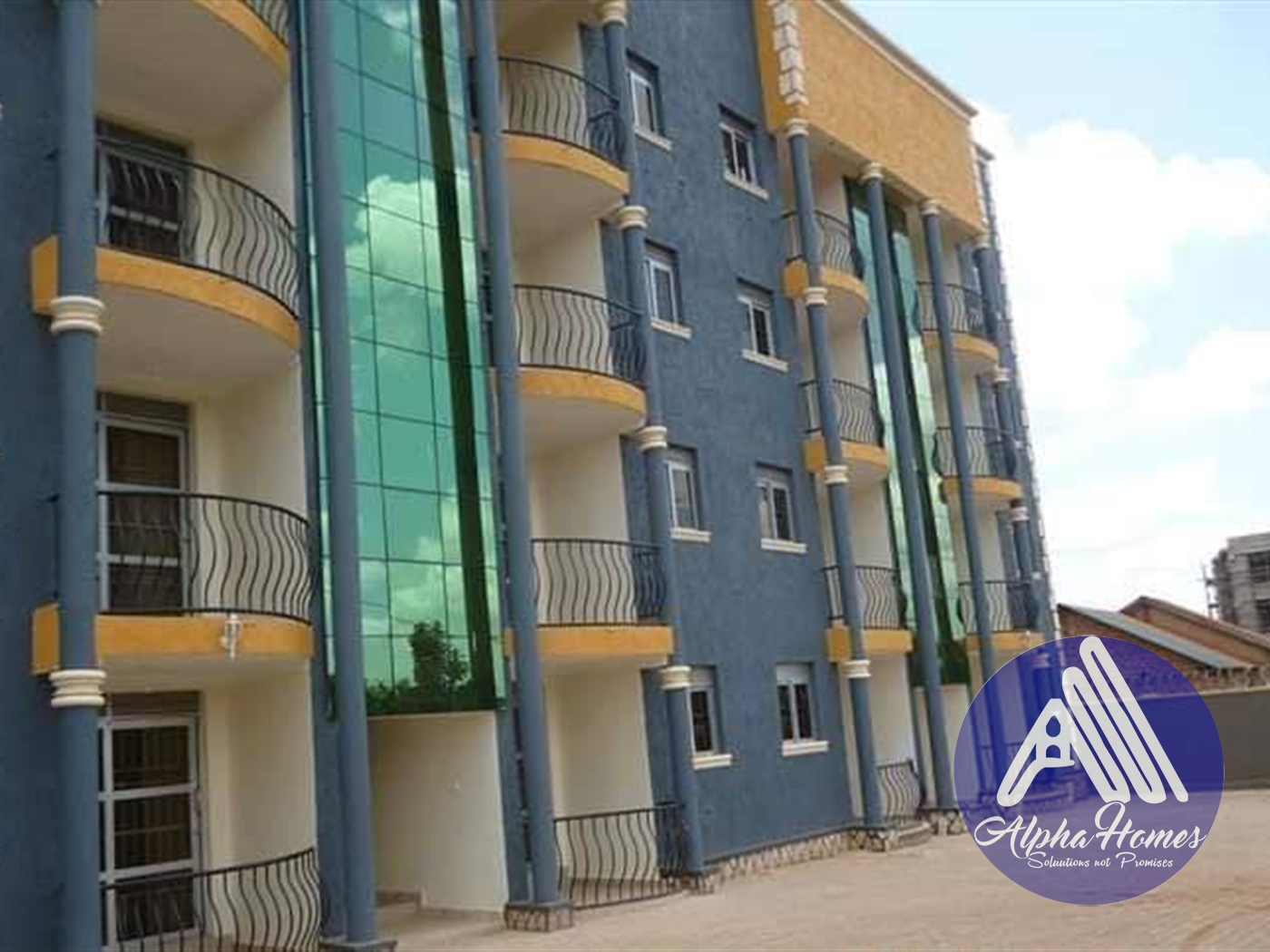 Apartment for rent in Kyaliwajjala Wakiso