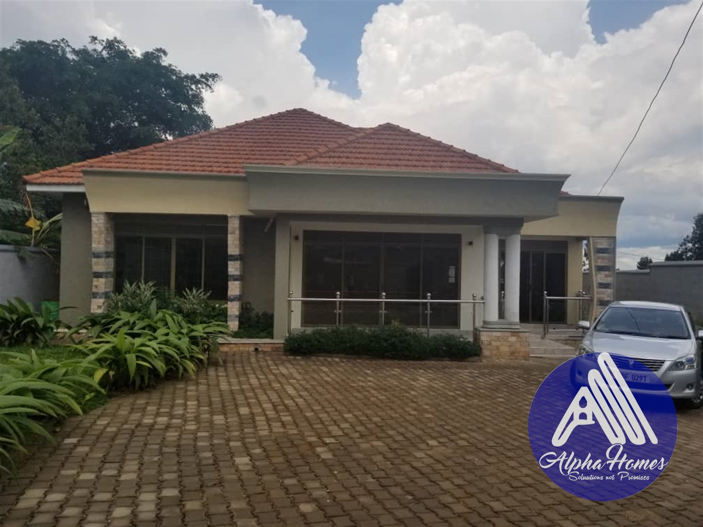 Bungalow for sale in Kira Wakiso