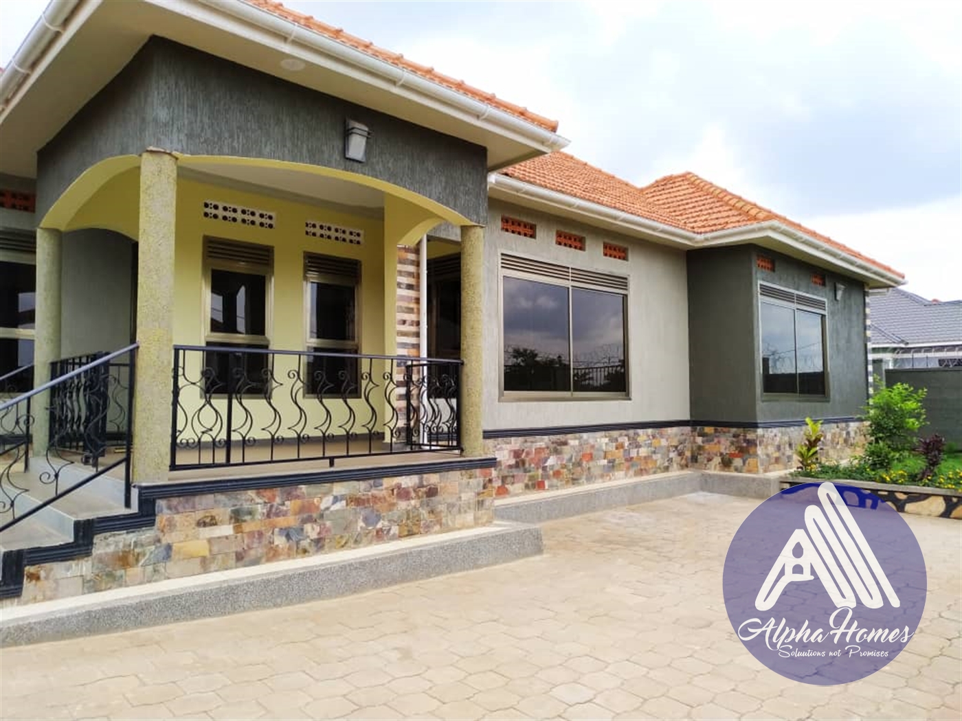 Bungalow for sale in Kira Wakiso