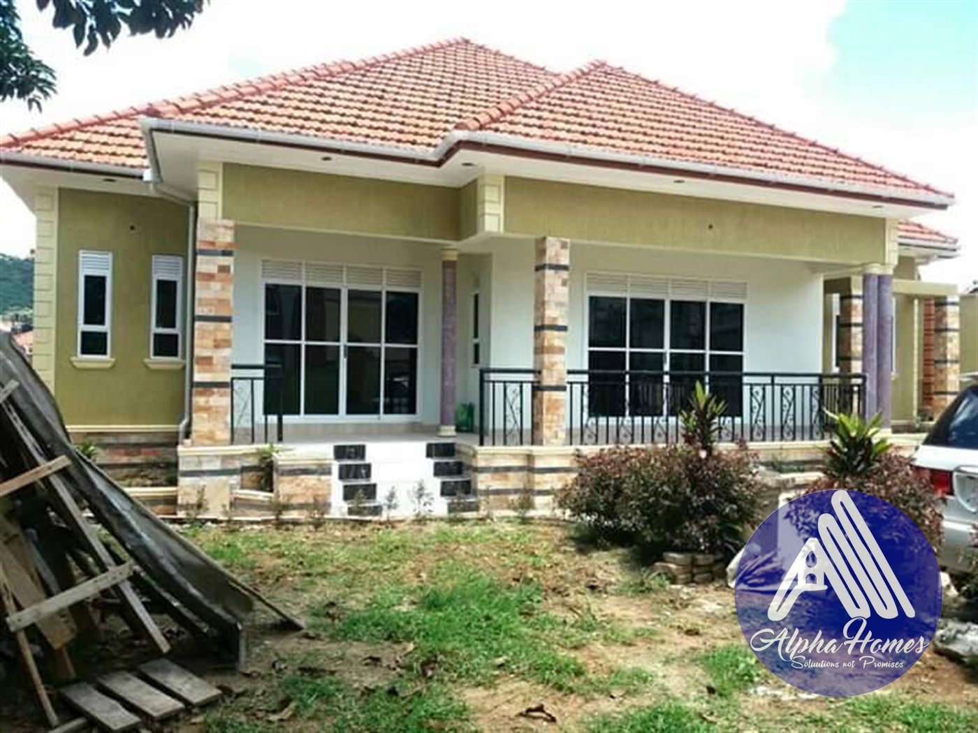 Bungalow for sale in Munyonyo Kampala