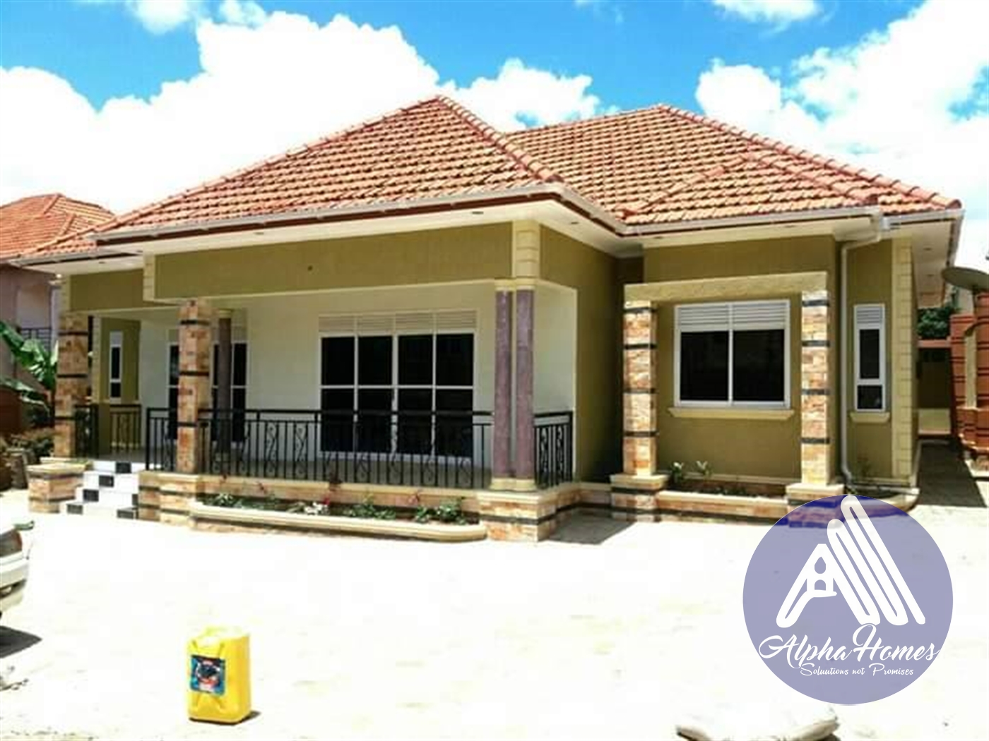 Bungalow for sale in Munyonyo Kampala