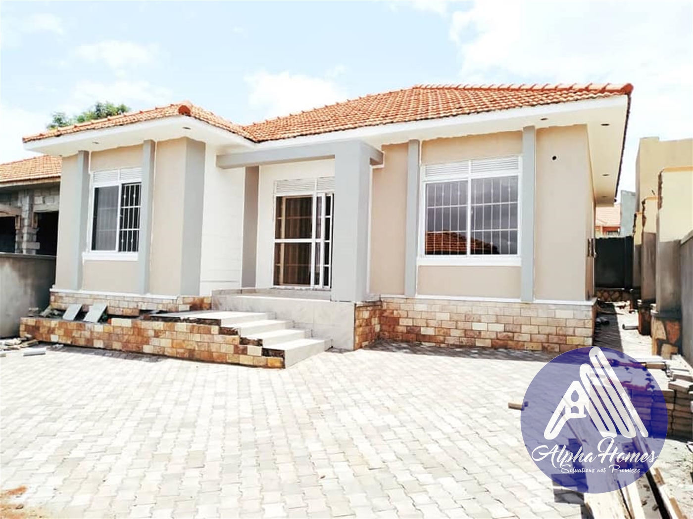 Bungalow for sale in Kira Wakiso