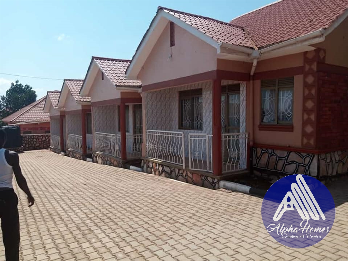 Rental units for sale in Kyanja Kampala