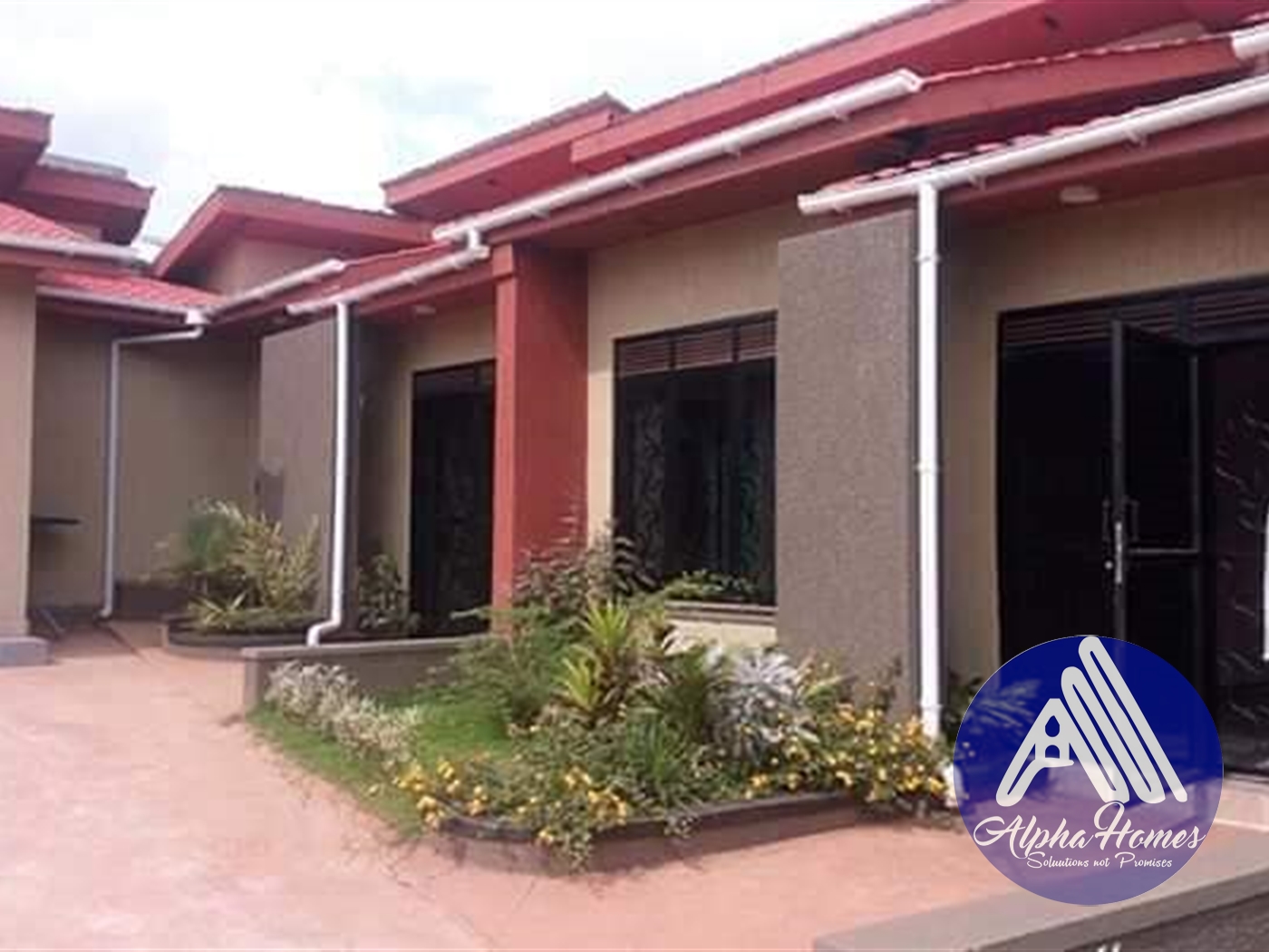 Semi Detached for rent in Kira Wakiso