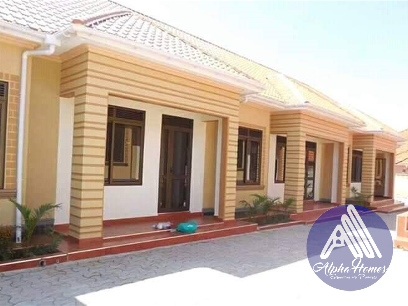 Semi Detached for rent in Najjera Wakiso