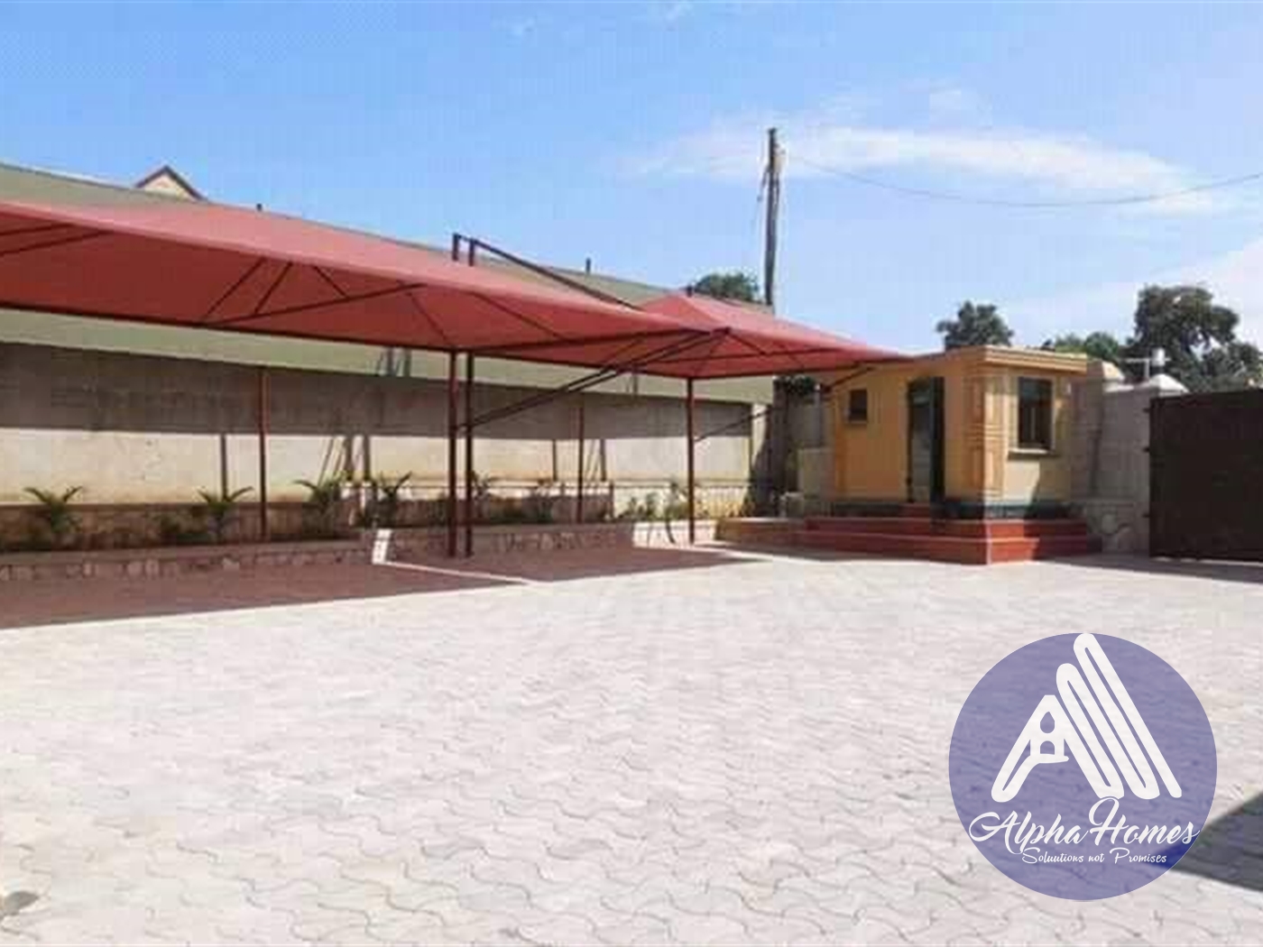 Semi Detached for rent in Najjera Wakiso