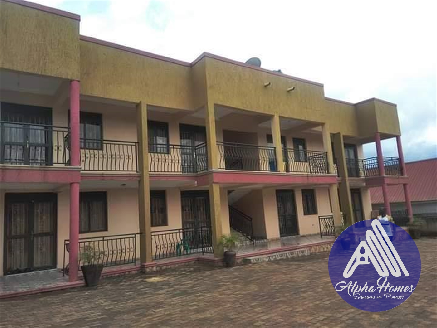 Apartment for rent in Najjera Wakiso