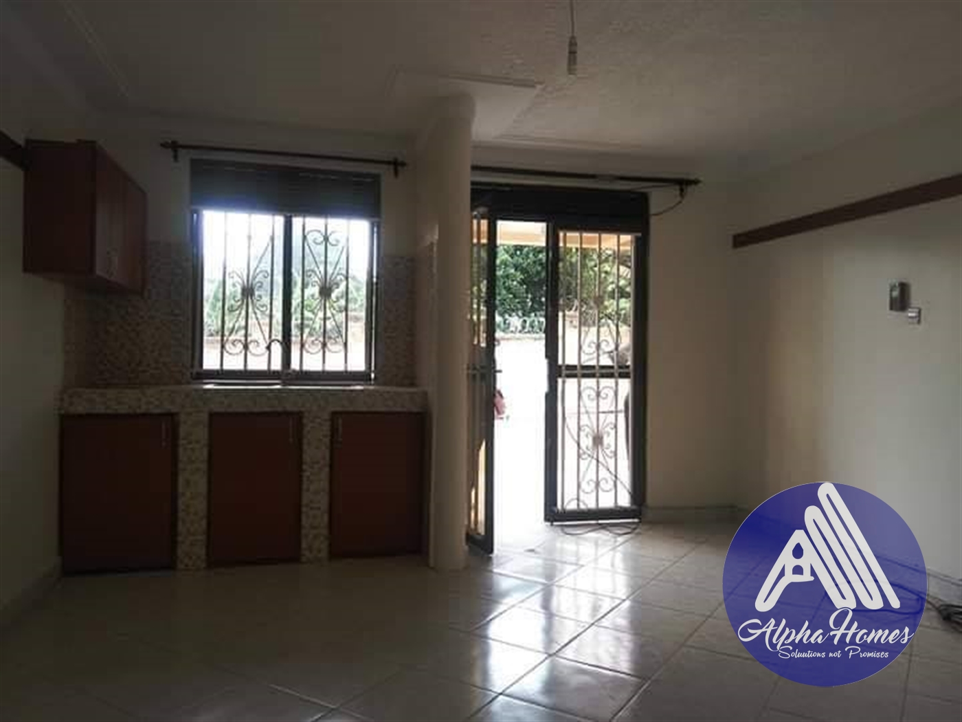 Apartment for rent in Najjera Wakiso