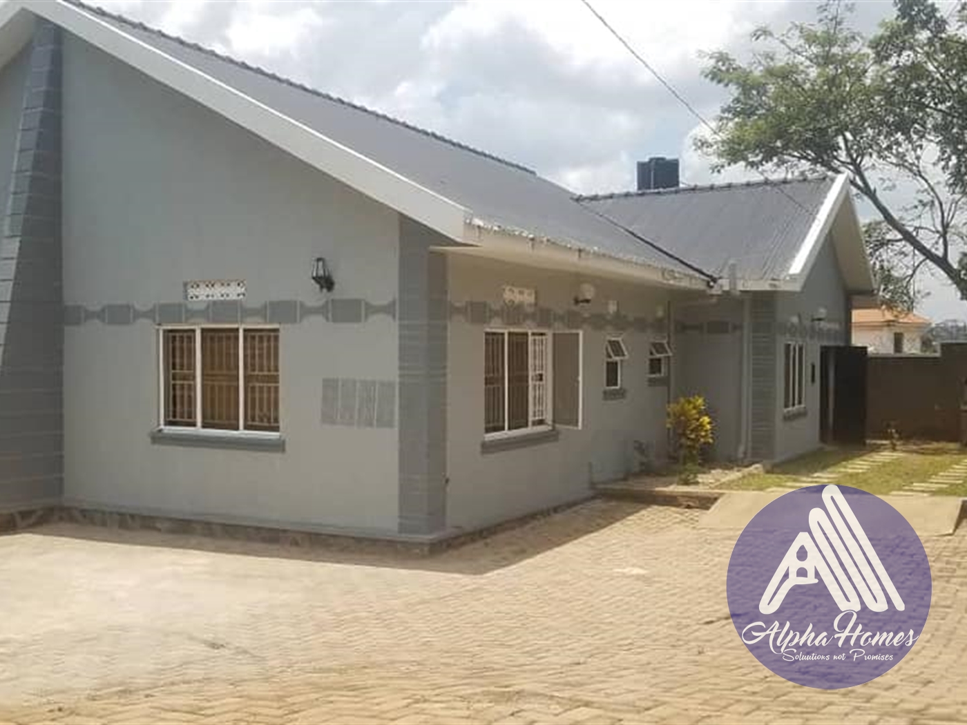 Bungalow for sale in Bweyogerere Wakiso