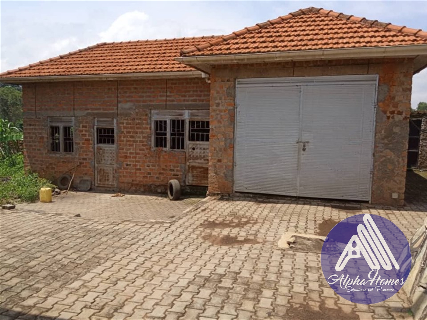 Shell House for sale in Kira Wakiso