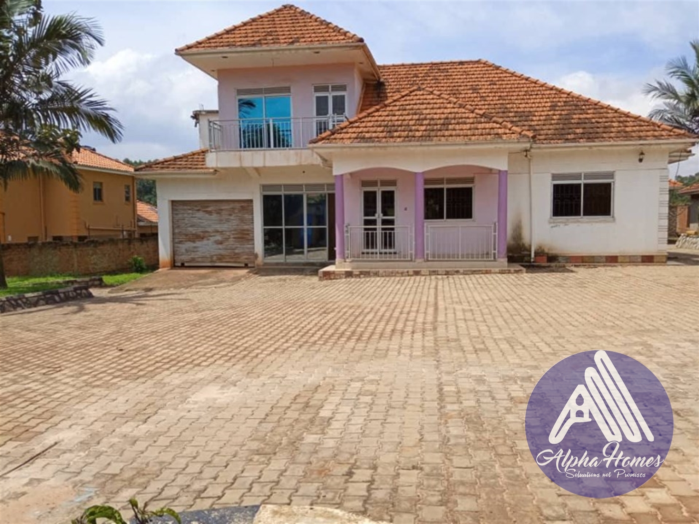 Shell House for sale in Kira Wakiso