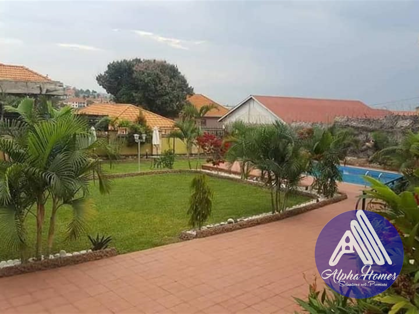 Mansion for sale in Naalya Kampala