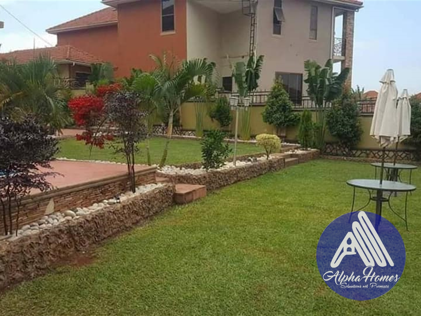 Mansion for sale in Naalya Kampala