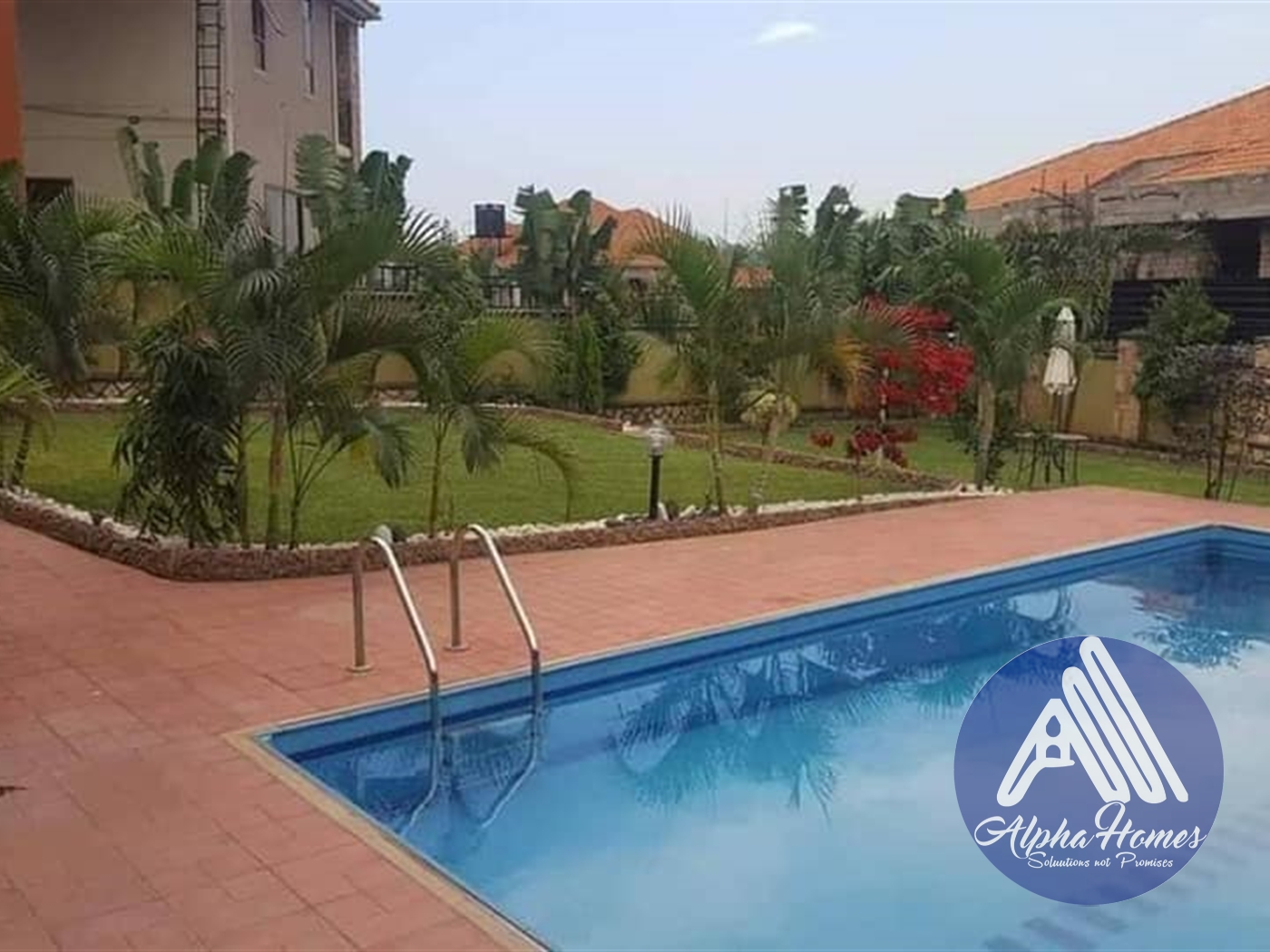 Mansion for sale in Naalya Kampala