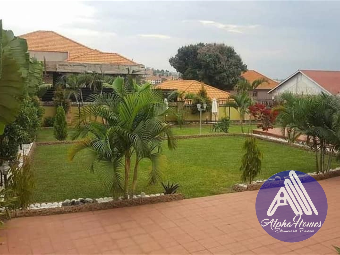 Mansion for sale in Naalya Kampala