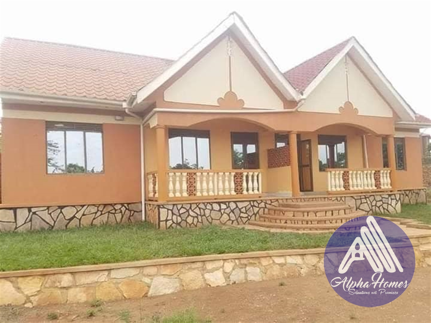 Semi Detached for rent in Kyanja Kampala